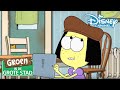 Groen in de Grote Stad | Bill Wordt Vlogger | Disney Channel NL