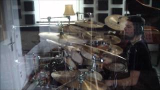 Dark Funeral - Final Ritual Drumcover by Blood Hammer