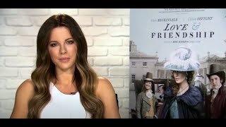 INTERVIEW: Kate Beckinsale - \