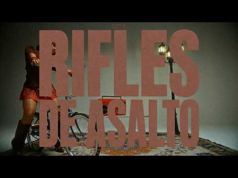 Miniatura de Rifles De Asalto