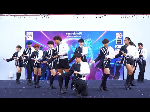 200308『4K』"BZ*ONE" cover "IZ*ONE" @ Centralplaza Chaengwattana Cover Dance (FINAL)