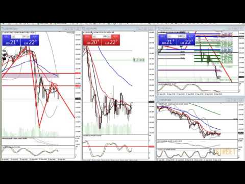 Wayne McDonell: Live Forex Strategy Session - Fundamental and Technical Analysis