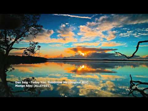 Dan Sieg - Today You, Tomorrow Me (Original Mix)[ALLEY031]