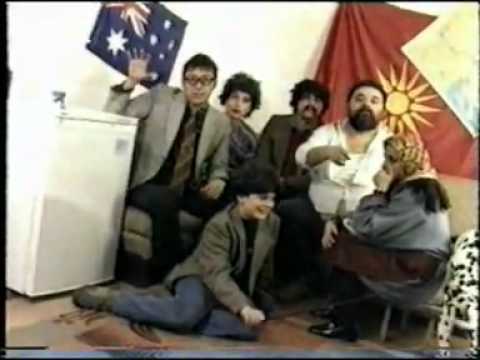 K-15 - Pozdrav od Avstralija