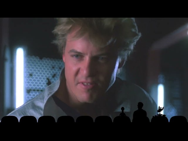 MST3K: Season 13: The Gizmoplex - Clip: Robot Wars (HD)
