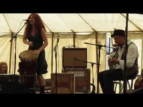 Babajack - Black Betty - Acoustic Festival of Britain 2013