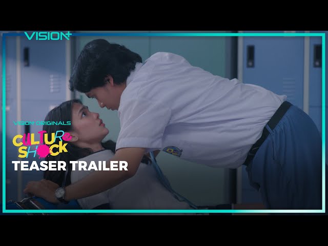 Teaser Trailer: Culture Shock | Davina Karamoy, Ajil Ditto