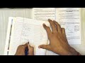 Cargo Work Numerical 1 CH 4 Capt Errol Fernandes DNS Semester 1