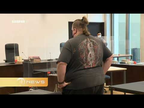 Bericht über #Drachenlord Prozess bei R T L