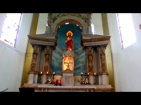 Santa Misa 11h30 - domingo 21 junio 2020 - Parroquia Sagrado Corazón de Jesús