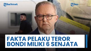 Tragedi Bondi Dorong Australia Ketatkan Aturan Kepemilikan Senjata, Fakta Pelaku Miliki 6 Senapan