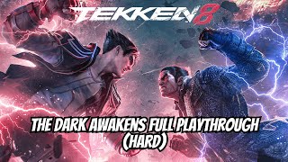 TEKKEN 8 Has THE BEST Fighting Game Story Mode - The Dark Awakens Full Playthrough (Hard)