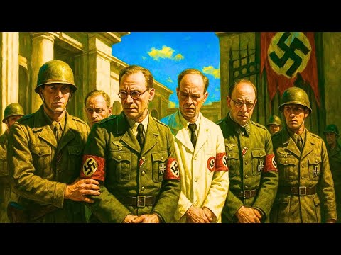 What Happened to Nazi Doctors After World War 2?