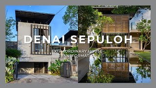 Download lagu Malaysia's Extraordinary House Transformation｜Denai Sepuloh｜Architecture｜House Tour mp3