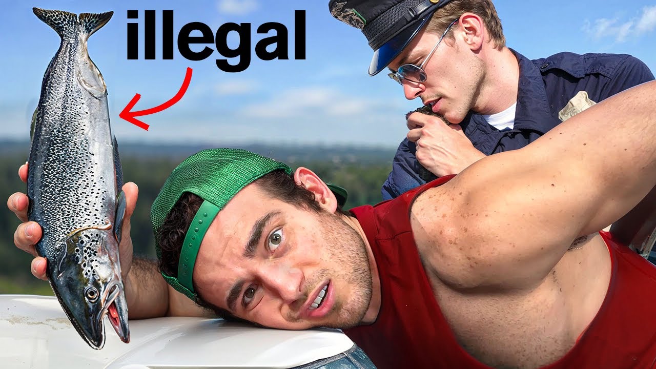 I Broke The World's Weirdest Laws