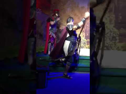 Ouçam os Martelos. Coral Elshadai