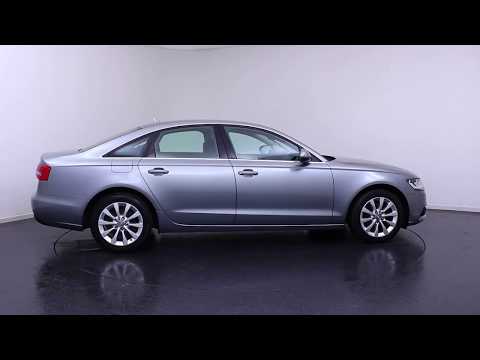 2013 AUDI A6 2.0 TDI SE 4d 175 BHP