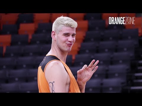 OZ.TV Pregame Talk - Bogdan Radosavljevic (26/25-BRA/BER)