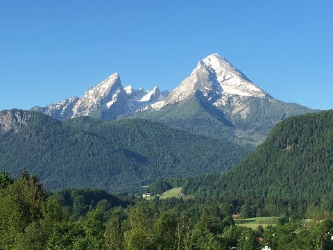 Im Berchtesgadener Land  2017