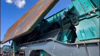 Купить щековую дробилку Powerscreen PREMIERTRAK R400 - Изображение 4 | Machineryline KZ Щековая дробилка Powerscreen PREMIERTRAK R400 | Изображение 4 - Machineryline