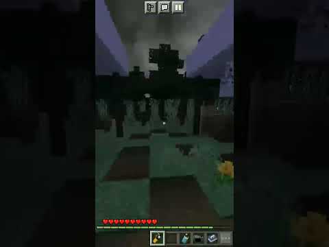 Terrifying Phasmophobia Gameplay - Ghost attacks during Minecraft seance!