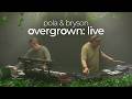 Pola & Bryson - Overgrown: Live