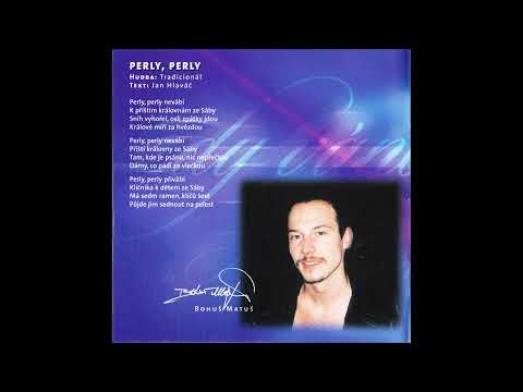 Bohuš Matuš - Perly, perly, 2000