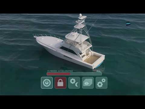 Seakeeper How It Works Animation