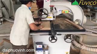 MÁY CƯA RONG LƯỠI DƯỚI TẢI NẶNG