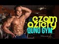 EZAM AZIERY - Workout at Quno Gym, Kuala Terengganu