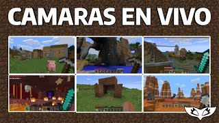 La pagina que te espía cuando juegas Minecraft - Minewatch ARG (Video eliminado de ‪@jouka_Ch‬)