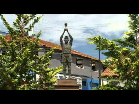 Documental Historia del fútbol: Capítulo 5 - Brasil