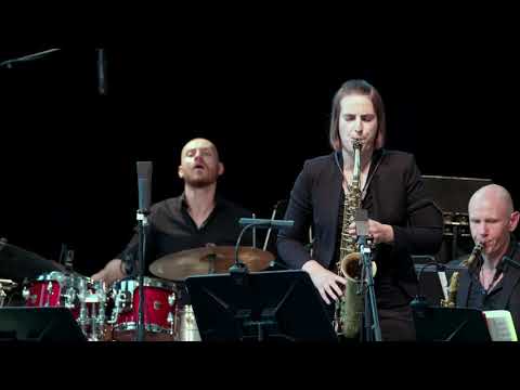 Caravan - Live at Musikhuset Aarhus // Aarhus Jazz Orchestra