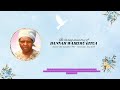 Celebrating The Life Of HANNAH WAIRIMU GITUA