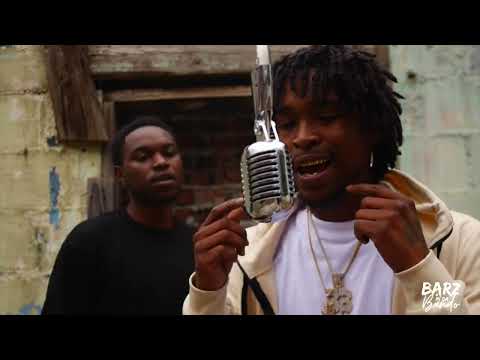 BARZ IN DA BANDO | COARDES X MO CASH - GOSPEL |