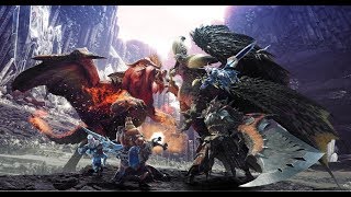 【MHW】まったりゆったり初心者配信
