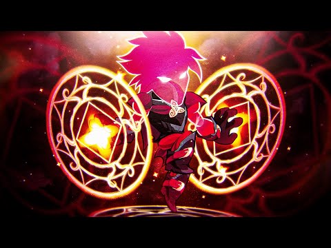 Going GOD MODE on Jiro in Brawlhalla