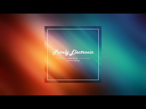 Purely Electronic Episode 013