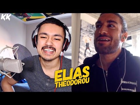 The Elias Theodorou Interview
