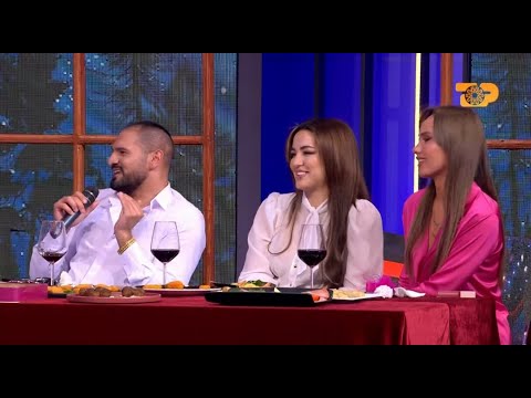 Manushi kapi mat Remilin e Përputhen duke flirtuar në studio me modelen dhe... – E Diell 16.04.2023