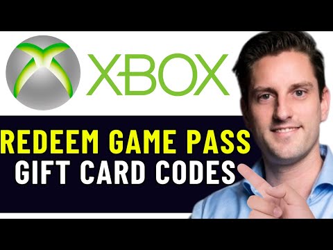 HOW TO REDEEM XBOX GAME PASS & GIFT CARD CODES ON PC 2026! (FULL GUIDE)