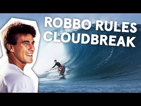 Cloudbreak Pumps for Final 5 Surfers — 2x Winner Reacts