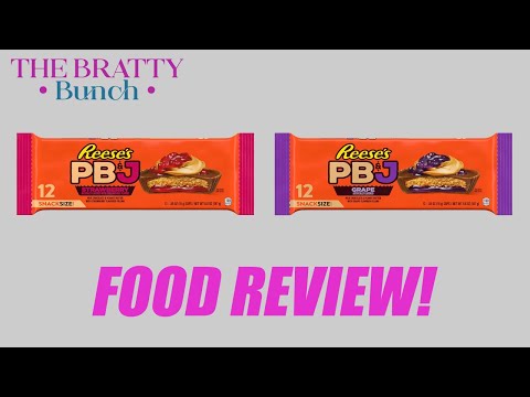 Peanut Butter & Jelly BATTLE! Grape or Strawberry?! | TBB Food Review