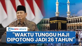Prabowo Pamer Prestasi Menteri Haji Usai Dibentuk: Waktu Tunggu Dipotong hingga Bangun Kampung Haji