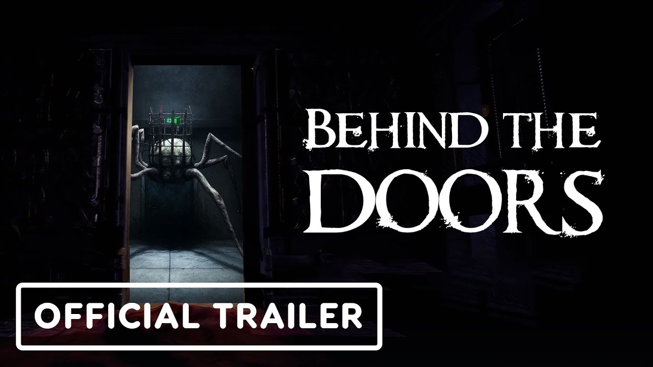 Behind the Doors - Official Gameplay Trailer