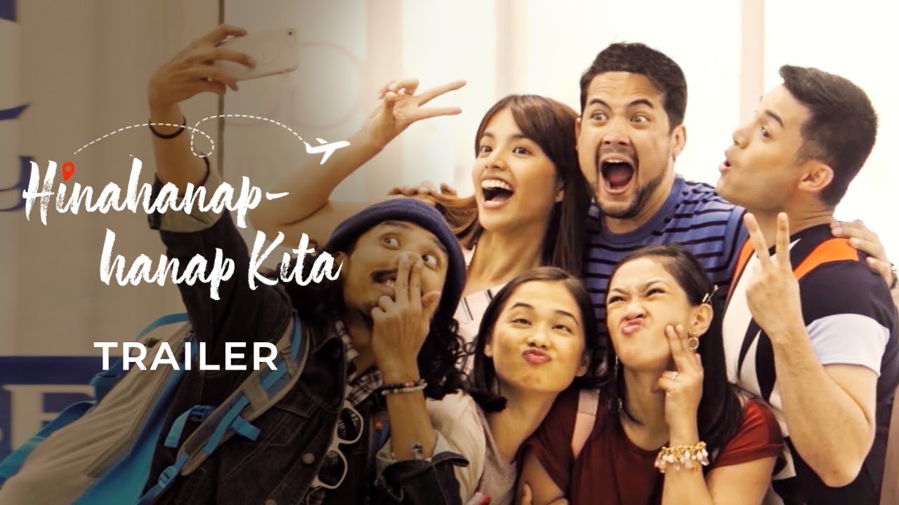 Hinahanap-Hanap Kita Trailer | iWant Original Series