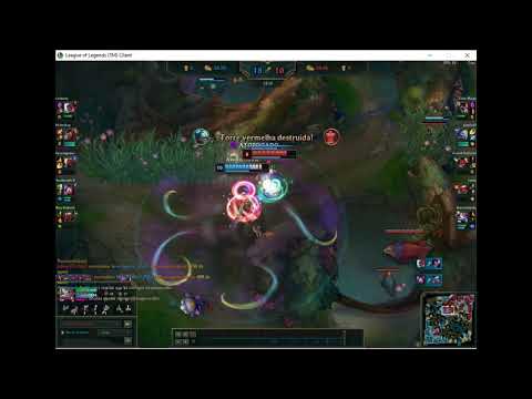 [Lol] Yuumi vs Neeko - funny moments