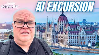I Let AI Plan My Budapest Tour on a Danube River Cruise – Here’s What Happened Next