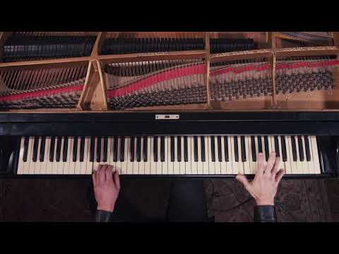 Fast Boogie Woogie in G - Filmed From Above