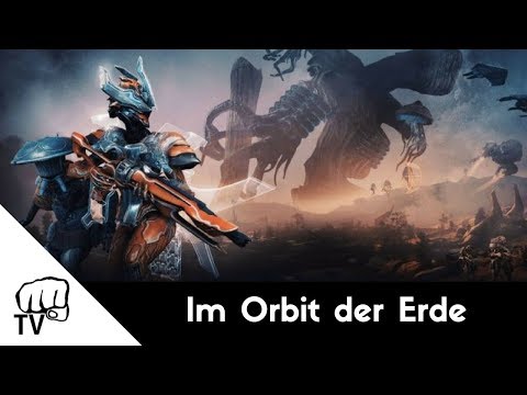 Im Orbit der Erde │ Warframe #4 (German Gameplay)
